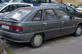 Renault 21 Hatchback (L48) 2.0 i (105 Hp) 1988 - 1994