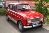 Renault 4 0.8 (1123) (26 Hp) 1961 - 1983