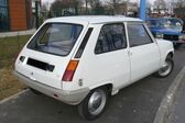Renault 5 1.3 (1225,1395) (54 Hp) Automatic 1979 - 1984