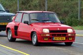 Renault 5 Alpine 1.4 Turbo (122B) (108 Hp) 1981 - 1985