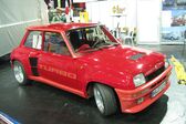 Renault 5 Alpine A5 1.4 (1223) (93 Hp) 1977 - 1981