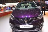 Renault Captur (facelift 2017) 1.5 dCi (110 Hp) Start & Stop 2017 - 2018