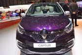 Renault Captur (facelift 2017) 2017 - 2019