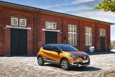 Renault Captur (facelift 2017) 1.5 dCi (110 Hp) Start & Stop 2017 - 2018