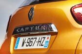 Renault Captur (facelift 2017) 2017 - 2019