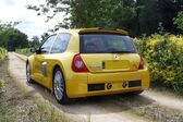 Renault Clio Sport Coupe 3.0 V6 (226 Hp) 2001 - 2003