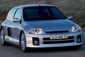Renault Clio Sport Coupe 3.0 V6 (226 Hp) 2001 - 2003