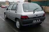 Renault Clio I 1.9 D RL (64 Hp) 1991 - 1998
