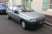 Renault Clio I 1.4 i (80 Hp) 1990 - 1995