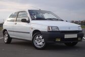 Renault Clio I 1.4 (75 Hp) 1990 - 1995