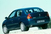 Renault Clio Symbol 1.4 i 16V (98 Hp) Automatic 1999 - 2002