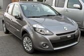 Renault Clio III (facelift 2009) 2009 - 2013