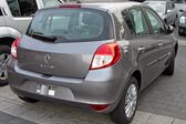 Renault Clio III (facelift 2009) 1.2i 16V (75 Hp) Automatic 2009 - 2012