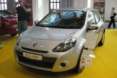 Renault Clio III (facelift 2009) 1.6 i 16V (110 Hp) Automatic 2009 - 2012