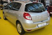 Renault Clio III (facelift 2009) 1.6 i 16V (110 Hp) Automatic 2009 - 2012