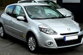 Renault Clio III (facelift 2009) 1.2 TCe (101 Hp) 2009 - 2011