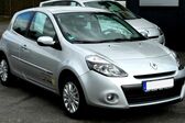 Renault Clio III (facelift 2009) 1.2i 16V (75 Hp) Automatic 2009 - 2012