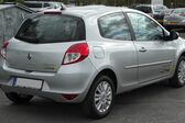 Renault Clio III (facelift 2009) 1.2i 16V (75 Hp) Automatic 2009 - 2012