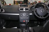 Renault Clio III (facelift 2009) 1.2i 16V (75 Hp) Automatic 2009 - 2012