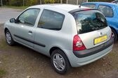 Renault Clio II 1.9 dTi (80 Hp) 2000 - 2000