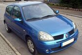 Renault Clio II 1.9 dTi (80 Hp) 2000 - 2000