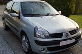 Renault Clio II 1.4 16V (B/CB0L) (98 Hp) 1999 - 2005