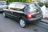 Renault Clio II 1.6 (B/CB0D) (90 Hp) Automatic 1998 - 2000