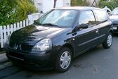 Renault Clio II 1.4 (B/CB0C) (75 Hp) 1998 - 2000