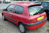 Renault Clio II 2.0 16V Sport (CB0M) (169 Hp) 2000 - 2005