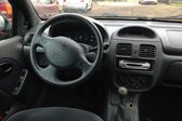 Renault Clio II 1.4 16V (B/CB0L) (98 Hp) 1999 - 2005