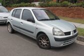 Renault Clio II 1.4 (B/CB0C) (75 Hp) 1998 - 2000