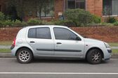 Renault Clio II 1998 - 2005