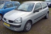 Renault Clio II 1.4 (B/CB0C) (75 Hp) 1998 - 2000