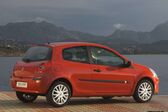 Renault Clio III 2.0i 16V (138 Hp) 2005 - 2009