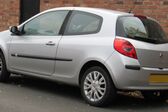 Renault Clio III 1.5 dCi 8V (68 Hp) 2005 - 2009