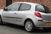 Renault Clio III 2005 - 2009