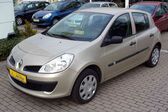 Renault Clio III 1.6i 16V (88 Hp) 2005 - 2009