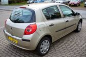 Renault Clio III RS 2.0 i 16V (200 Hp) 2006 - 2009