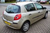 Renault Clio III 2.0 i 16V (138 Hp) Automatic 2005 - 2009