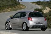 Renault Clio III RS 2.0 i 16V (200 Hp) 2006 - 2009