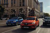 Renault Clio V 1.0 SCe (75 Hp) 2019 - present