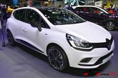 Renault Clio IV (facelift 2016) 1.2 16v (75 Hp) 2016 - 2018