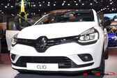 Renault Clio IV (facelift 2016) 2016 - 2019