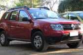 Renault Duster I (facelift 2013) 1.5 dCi (110 Hp) Automatic 2013 - 2015