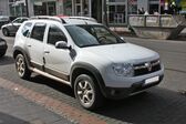 Renault Duster I 1.6 (102 Hp) 2009 - 2013