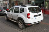 Renault Duster I 1.6 (102 Hp) AWD 2009 - 2013