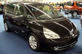 Renault Grand Espace IV (Phase II) 3.0 dCi V6 (181 Hp) Automatic 2006 - 2010