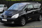 Renault Grand Espace IV (Phase III) 2.0 dCi (130 Hp) 2010 - 2012