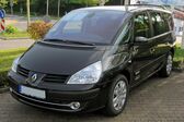 Renault Espace IV (Phase II) 3.0 dCi V6 (181 Hp) Automatic 2006 - 2010