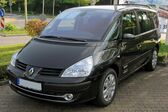 Renault Espace IV (Phase II) 2006 - 2010